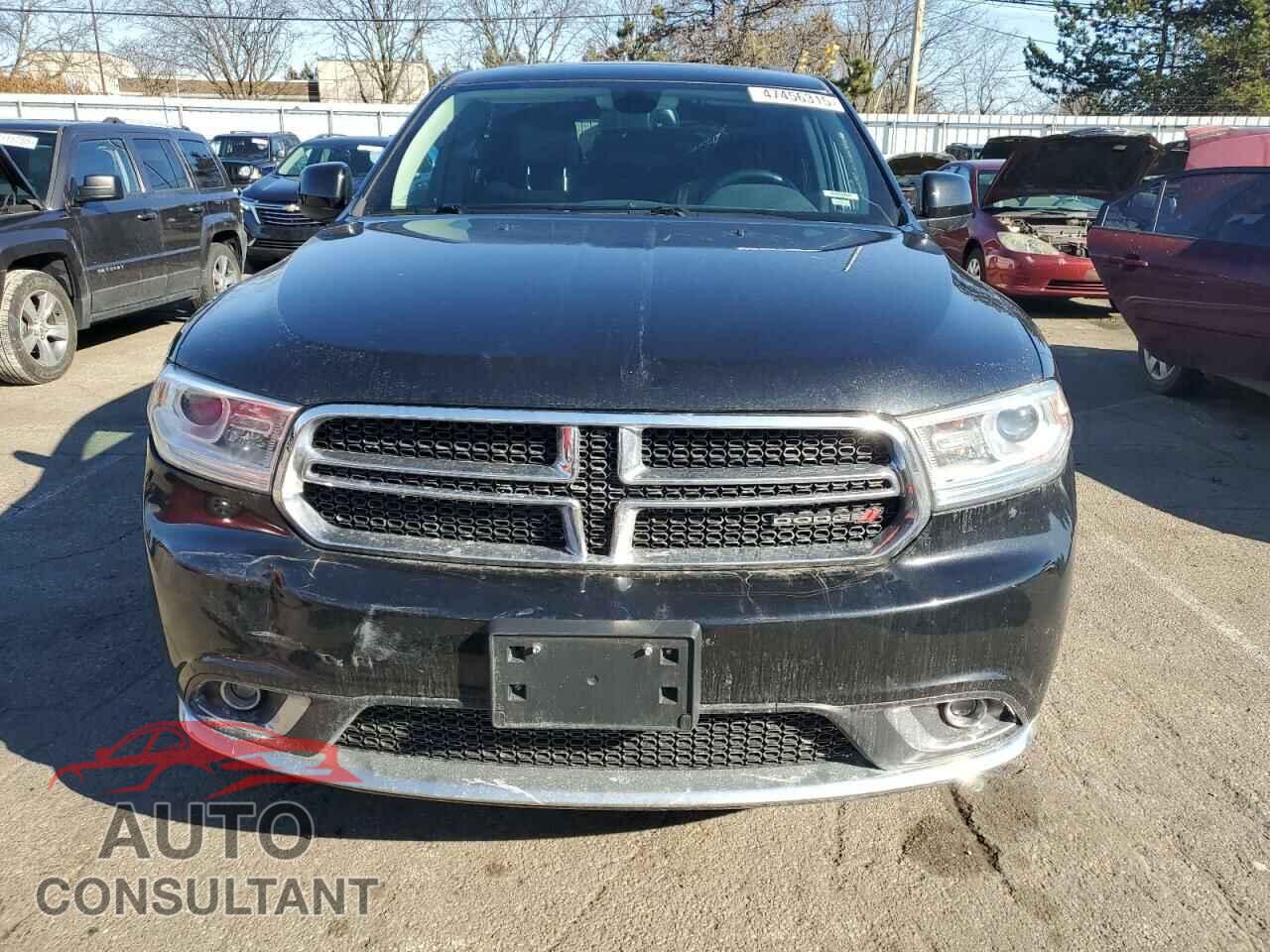 DODGE DURANGO 2015 - 1C4RDJAG5FC128285