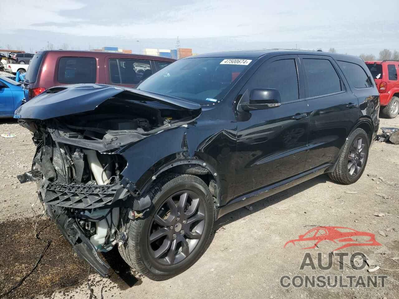 DODGE DURANGO 2018 - 1C4SDJCTXJC101846