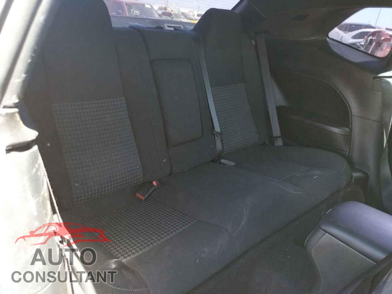 DODGE CHALLENGER 2019 - 2C3CDZFJXKH737215