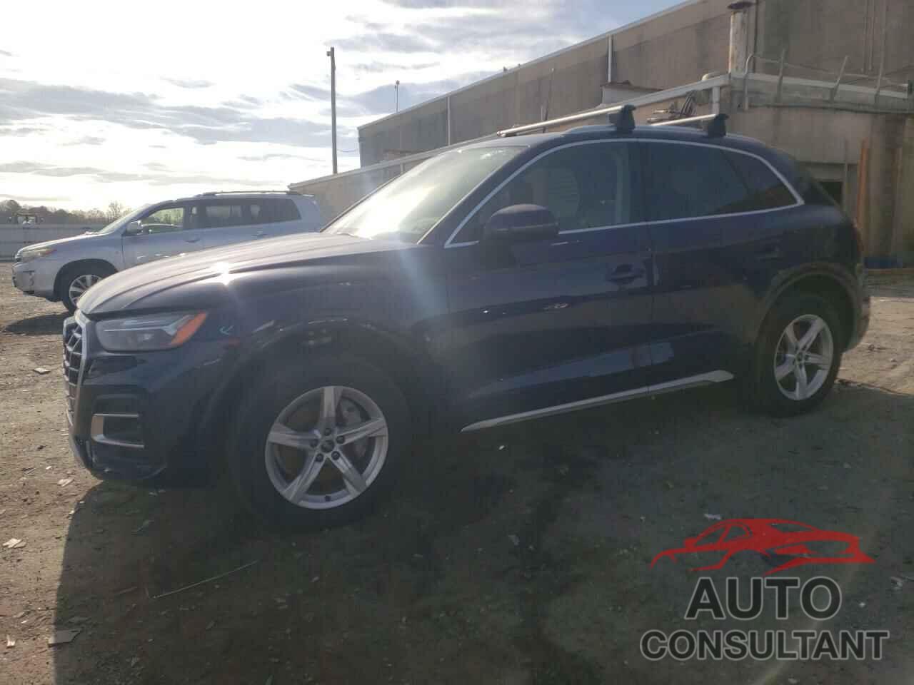 AUDI Q5 2021 - WA1AAAFY6M2128106