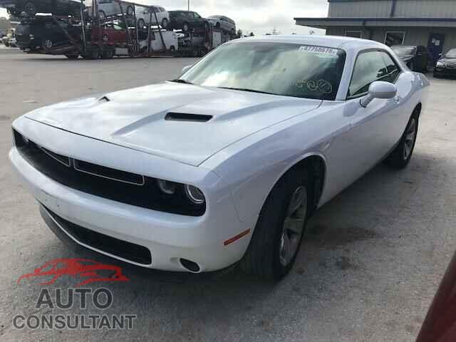 DODGE CHALLENGER 2015 - 2C3CDZAG6FH793668