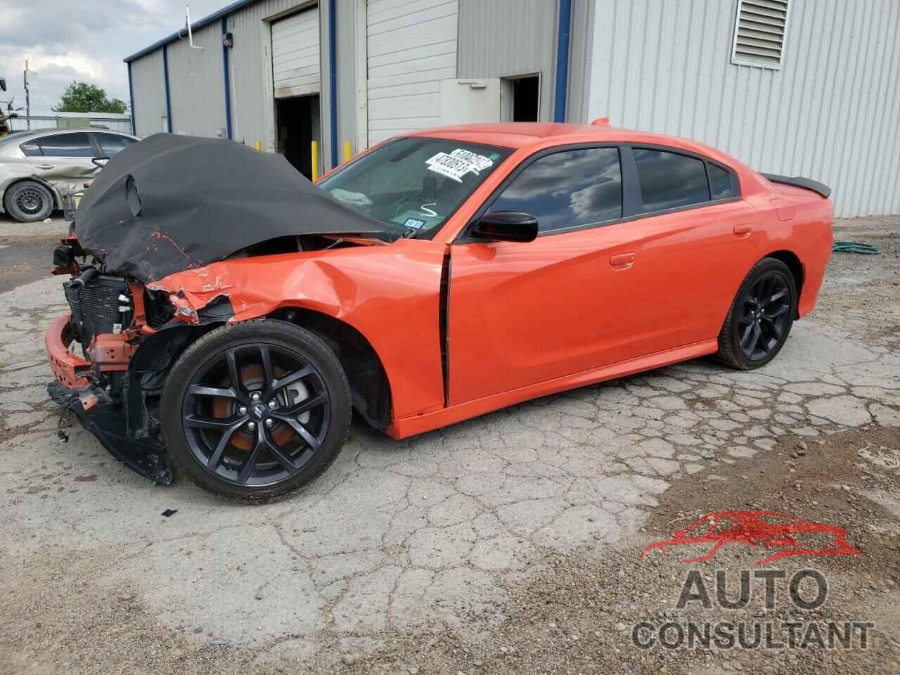 DODGE CHARGER 2021 - 2C3CDXHG7MH644483