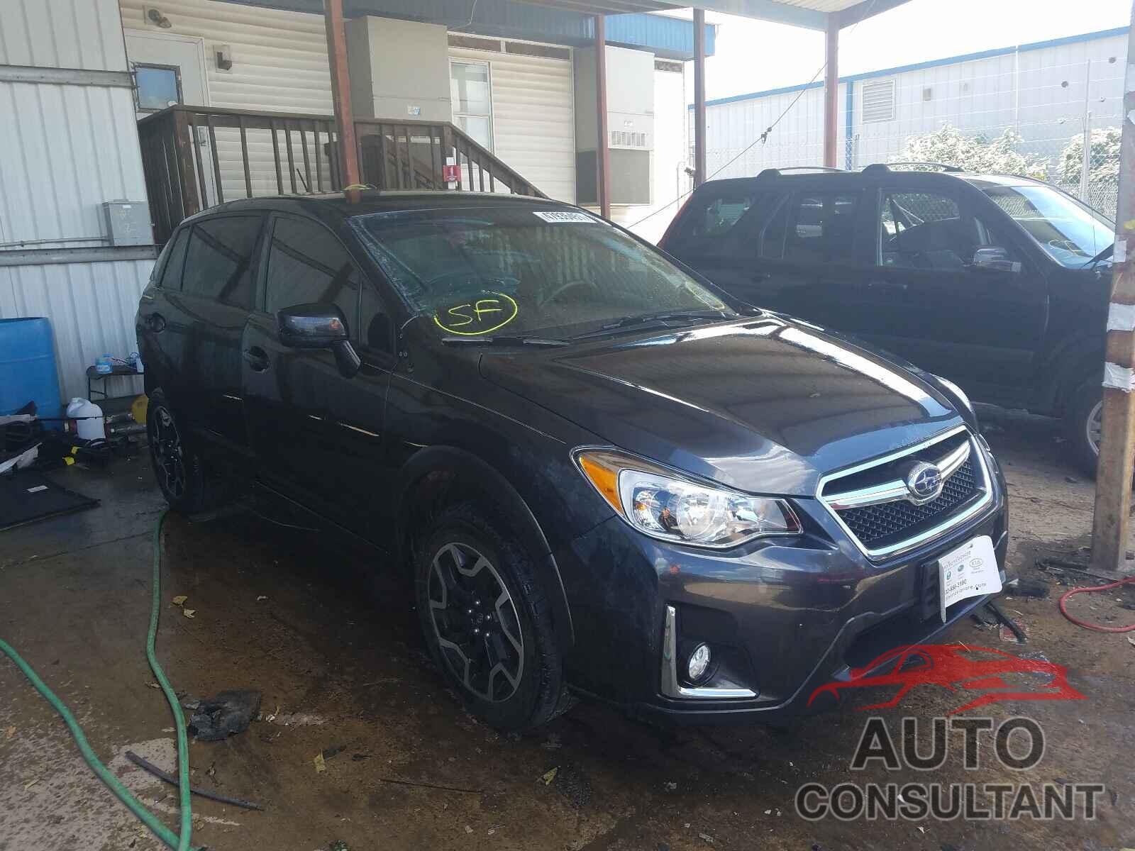 SUBARU CROSSTREK 2016 - JF2GPABC3G8267458