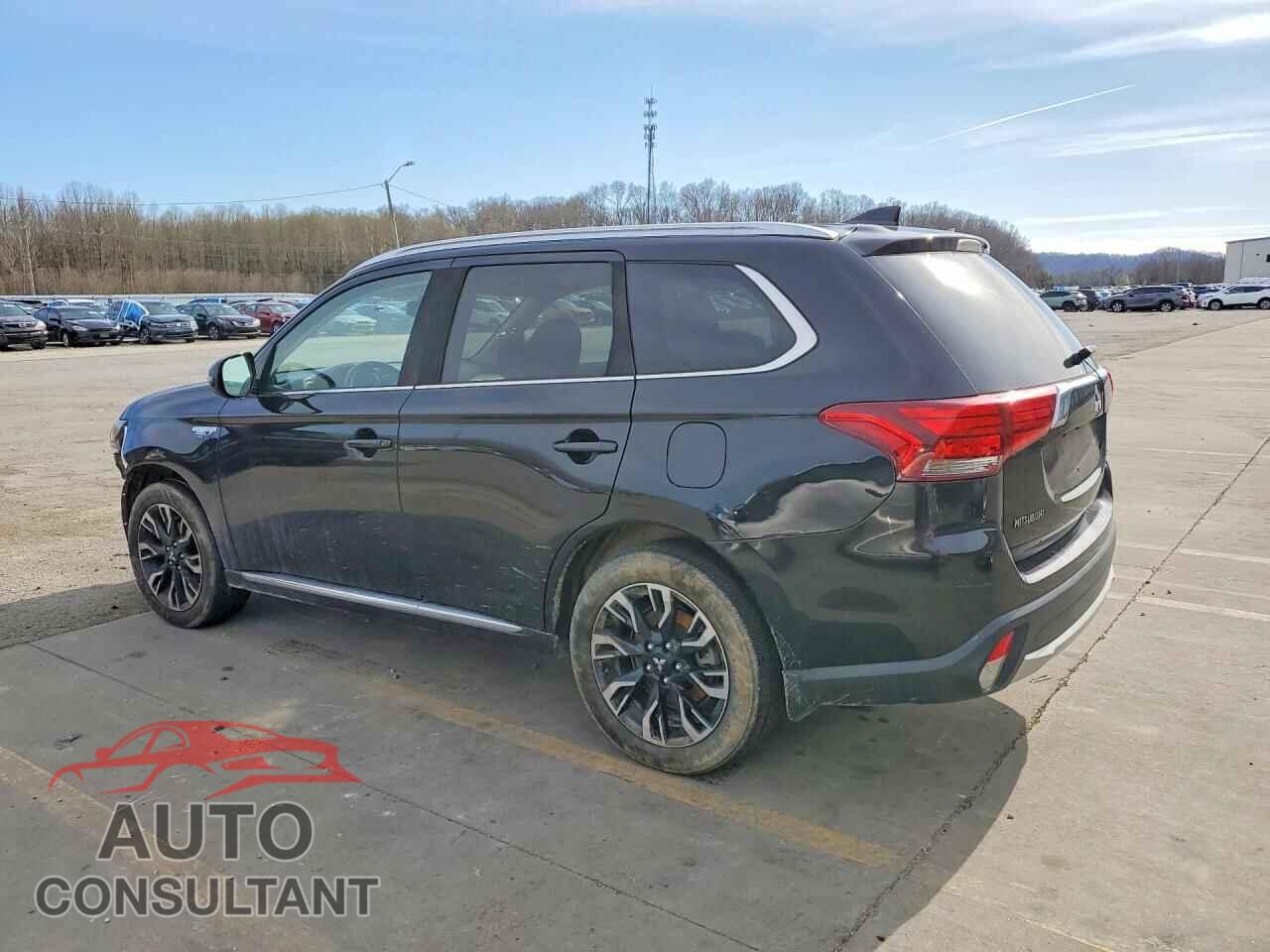 MITSUBISHI OUTLANDER 2018 - JA4J24A59JZ032128