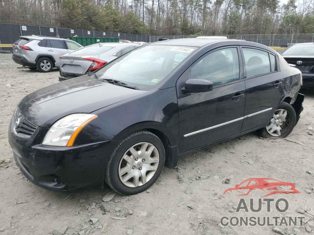 NISSAN SENTRA 2011 - 3N1AB6AP6BL731683
