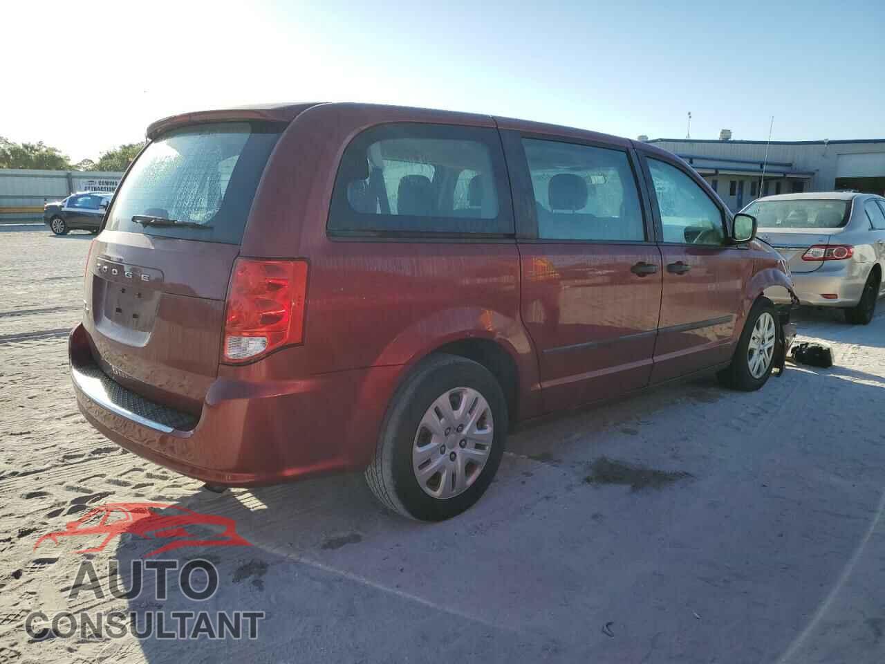 DODGE CARAVAN 2016 - 2C4RDGBG1GR259384