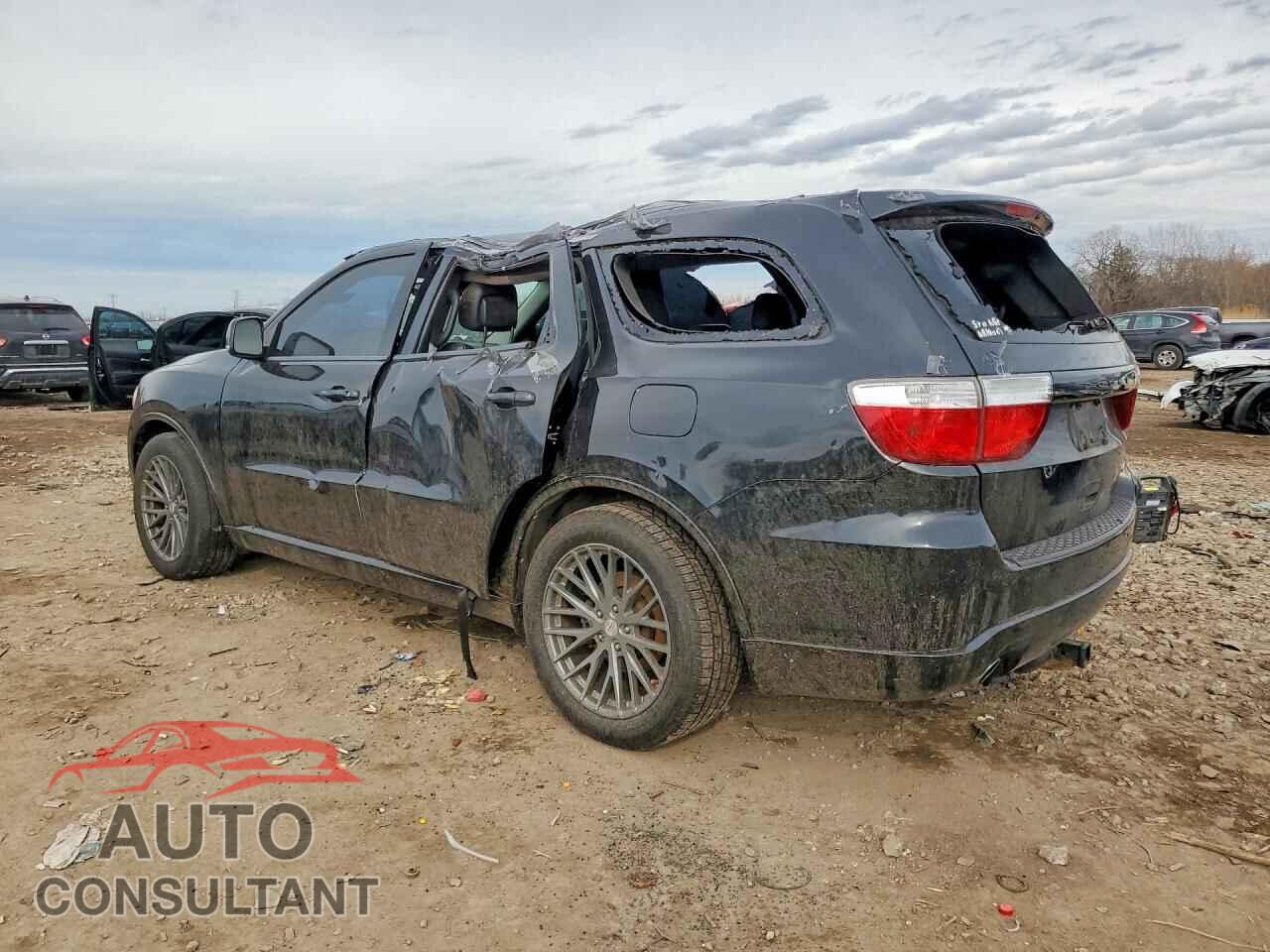 DODGE DURANGO 2013 - 1C4SDJCT1DC565726