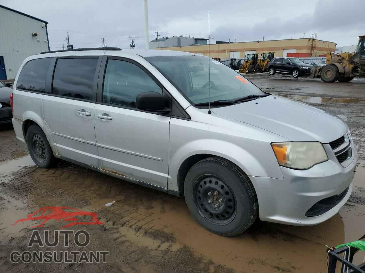 DODGE CARAVAN 2011 - 2D4RN4DG4BR686143