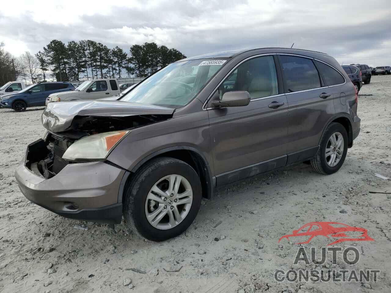 HONDA CRV 2011 - 5J6RE3H77BL033505