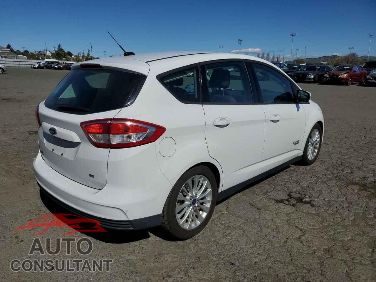 FORD CMAX 2017 - 1FADP5EU8HL105827
