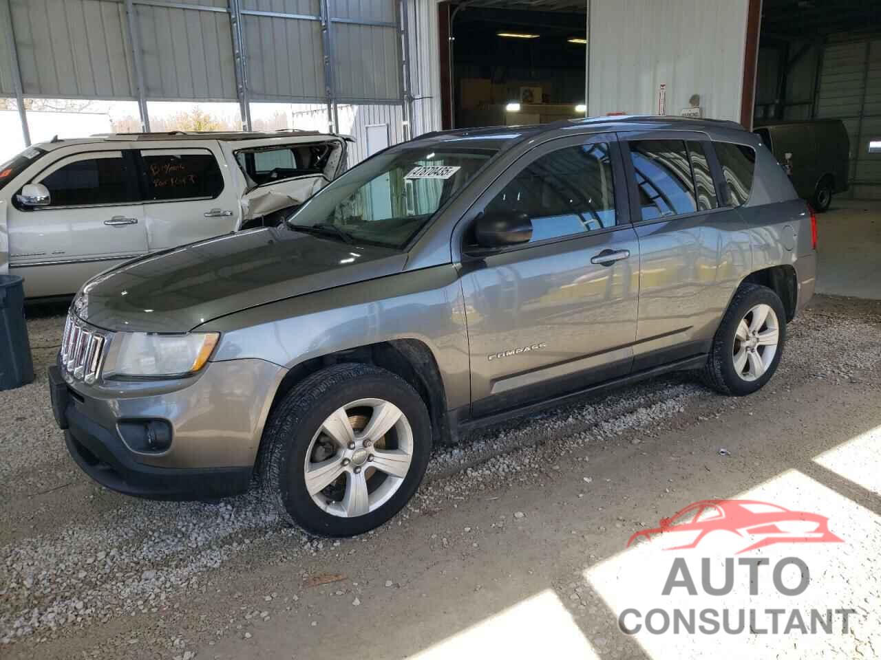 JEEP COMPASS 2013 - 1C4NJDBB3DD271979