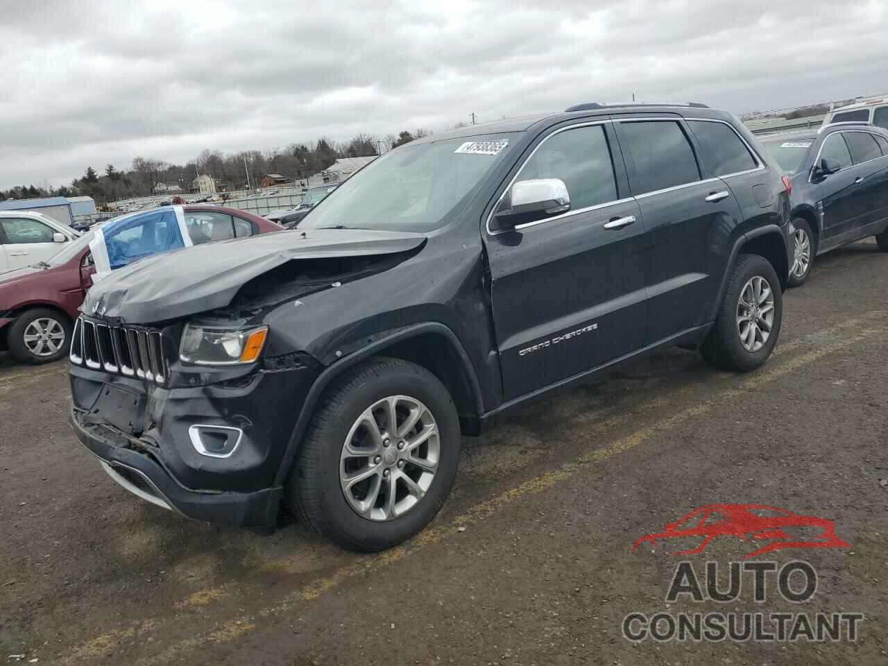 JEEP GRAND CHER 2015 - 1C4RJFBG7FC658097