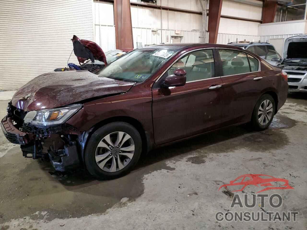 HONDA ACCORD 2015 - 1HGCR2F3XFA111689