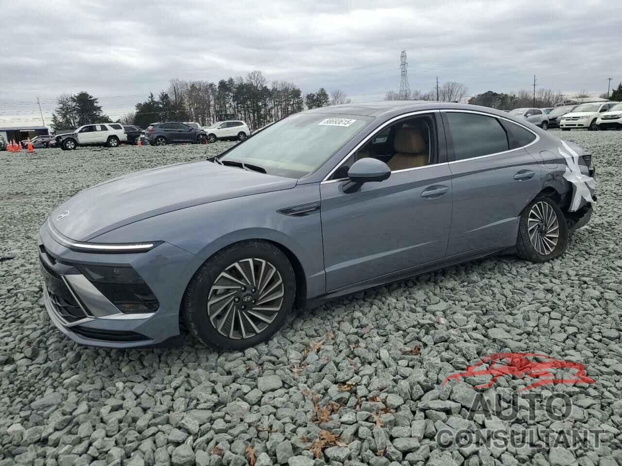HYUNDAI SONATA 2024 - KMHL54JJ7RA091638