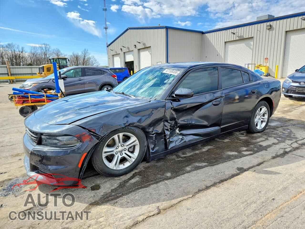 DODGE CHARGER 2019 - 2C3CDXBG5KH660977