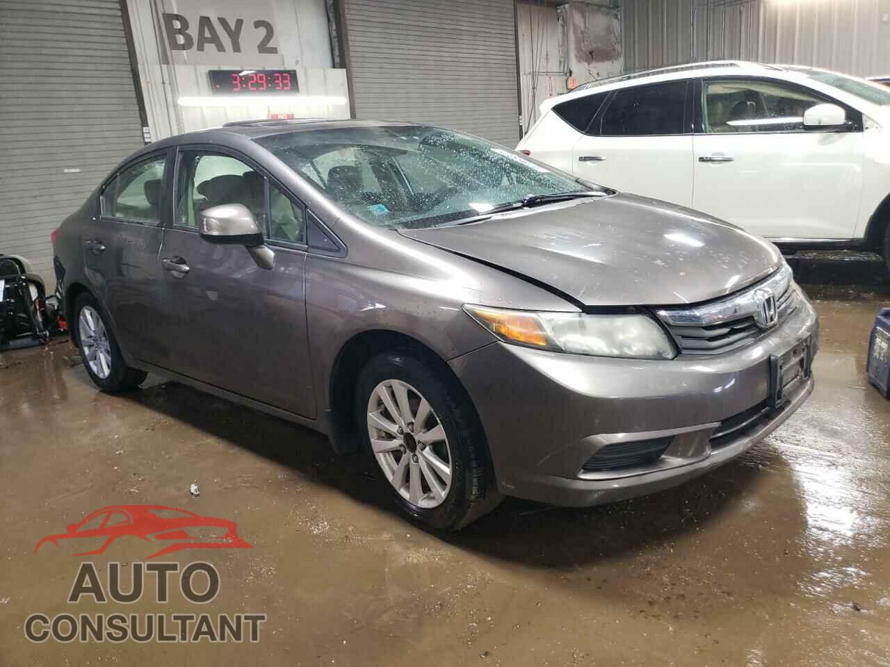 HONDA CIVIC 2012 - 19XFB2F87CE073634