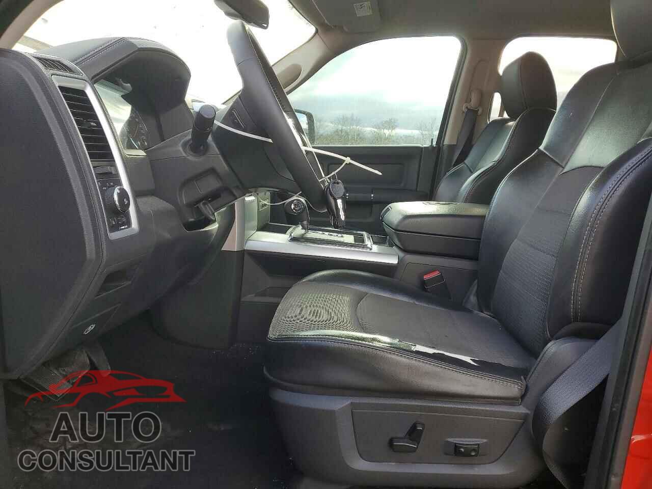 DODGE RAM 1500 2012 - 1C6RD7HT3CS179783
