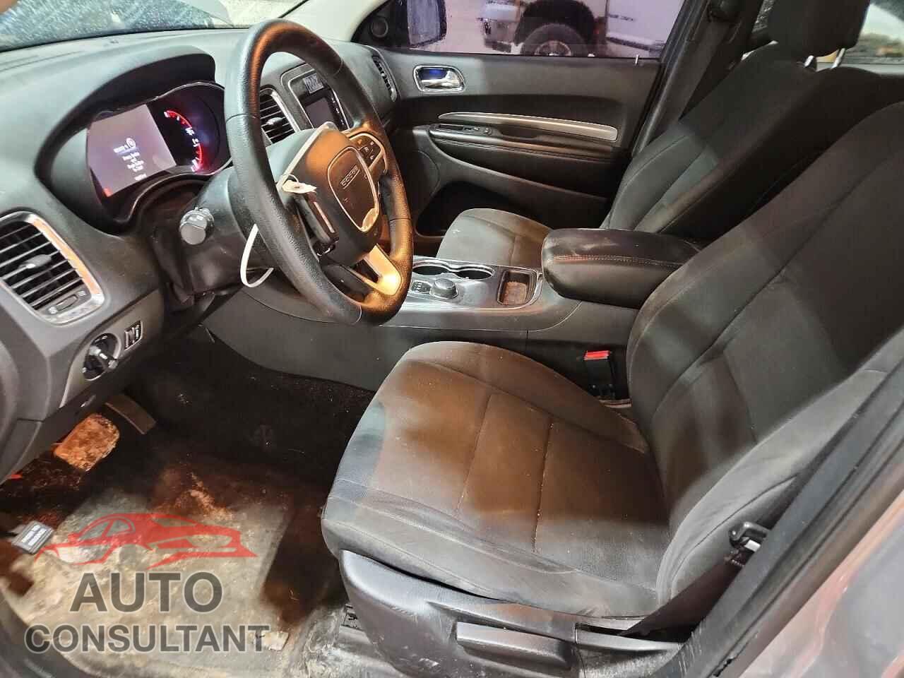 DODGE DURANGO 2014 - 1C4RDJAGXEC591277