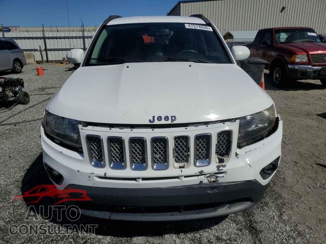 JEEP COMPASS 2014 - 1C4NJCEB6ED507824