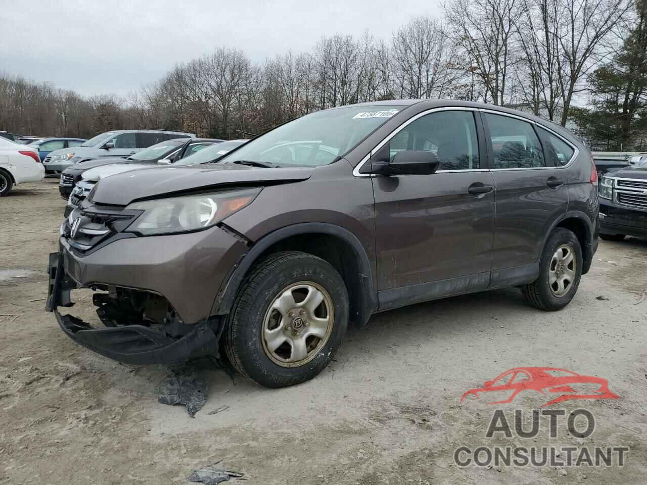 HONDA CRV 2014 - 2HKRM4H35EH672969
