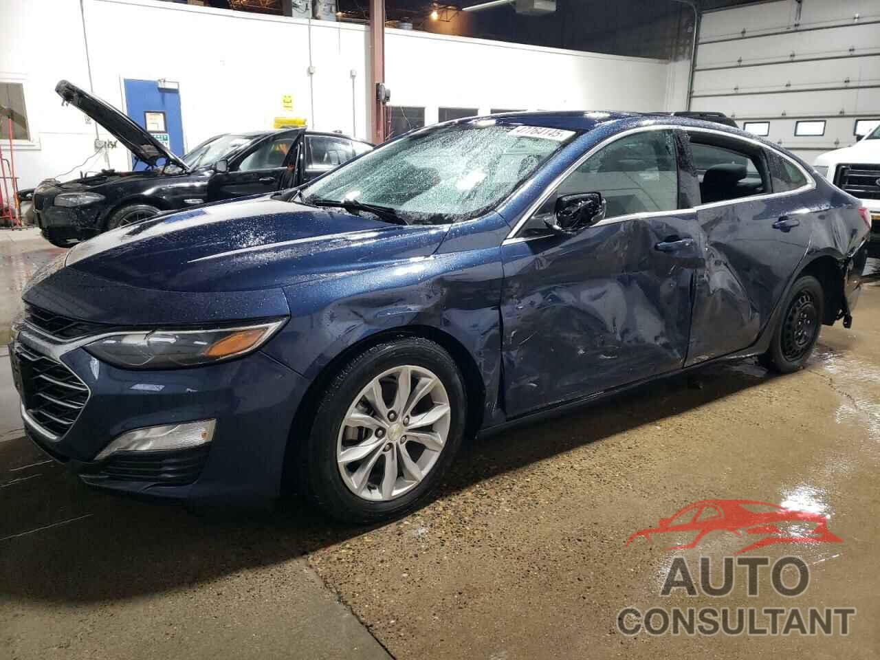 CHEVROLET MALIBU 2020 - 1G1ZD5ST4LF018186