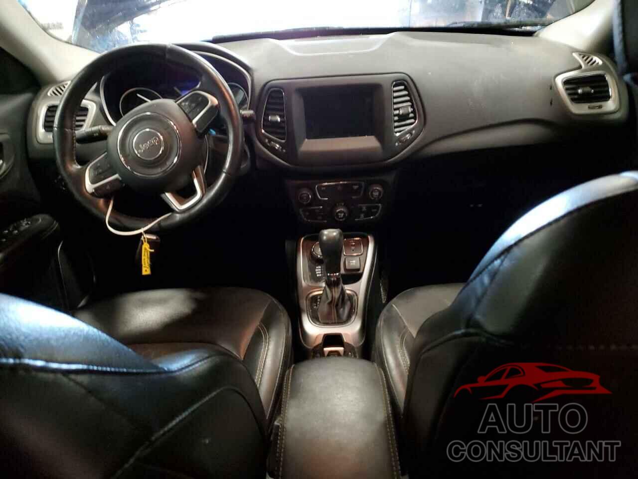 JEEP COMPASS 2019 - 3C4NJDBB4KT602477