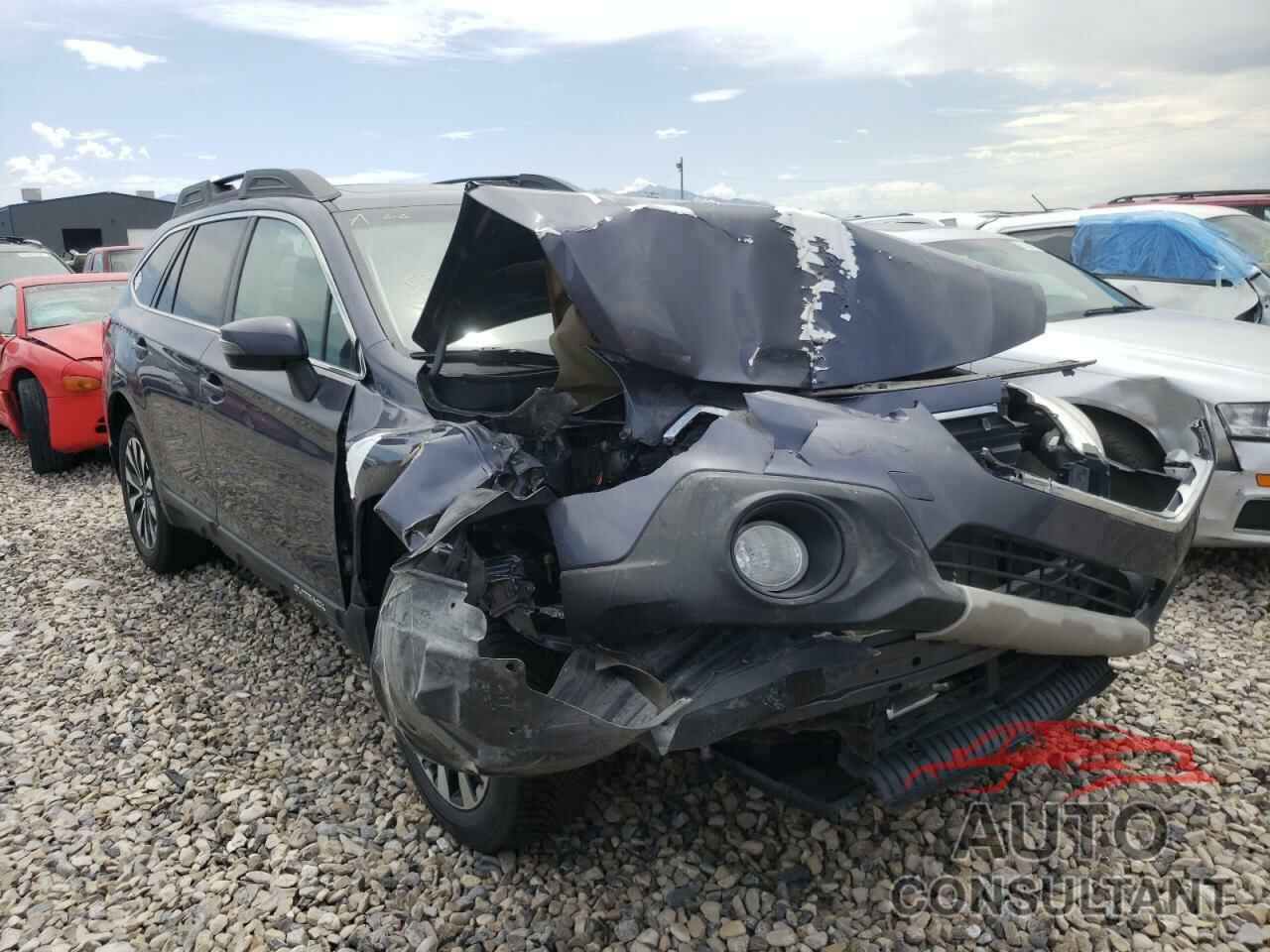 SUBARU OUTBACK 2016 - 4S4BSBNC3G3303750