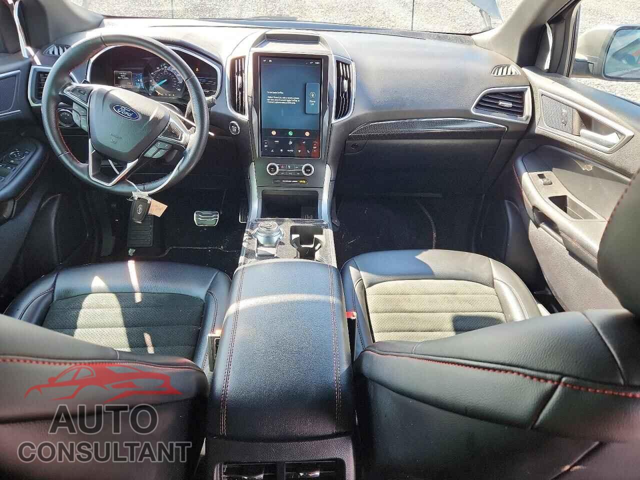 FORD EDGE 2021 - 2FMPK4J92MBA33420