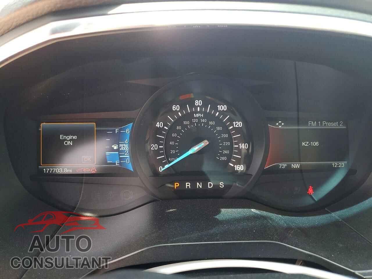 FORD EDGE 2015 - 2FMTK3K96FBB47110