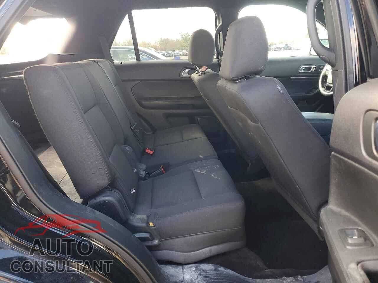 FORD EXPLORER 2018 - 1FM5K8AR5JGB69169