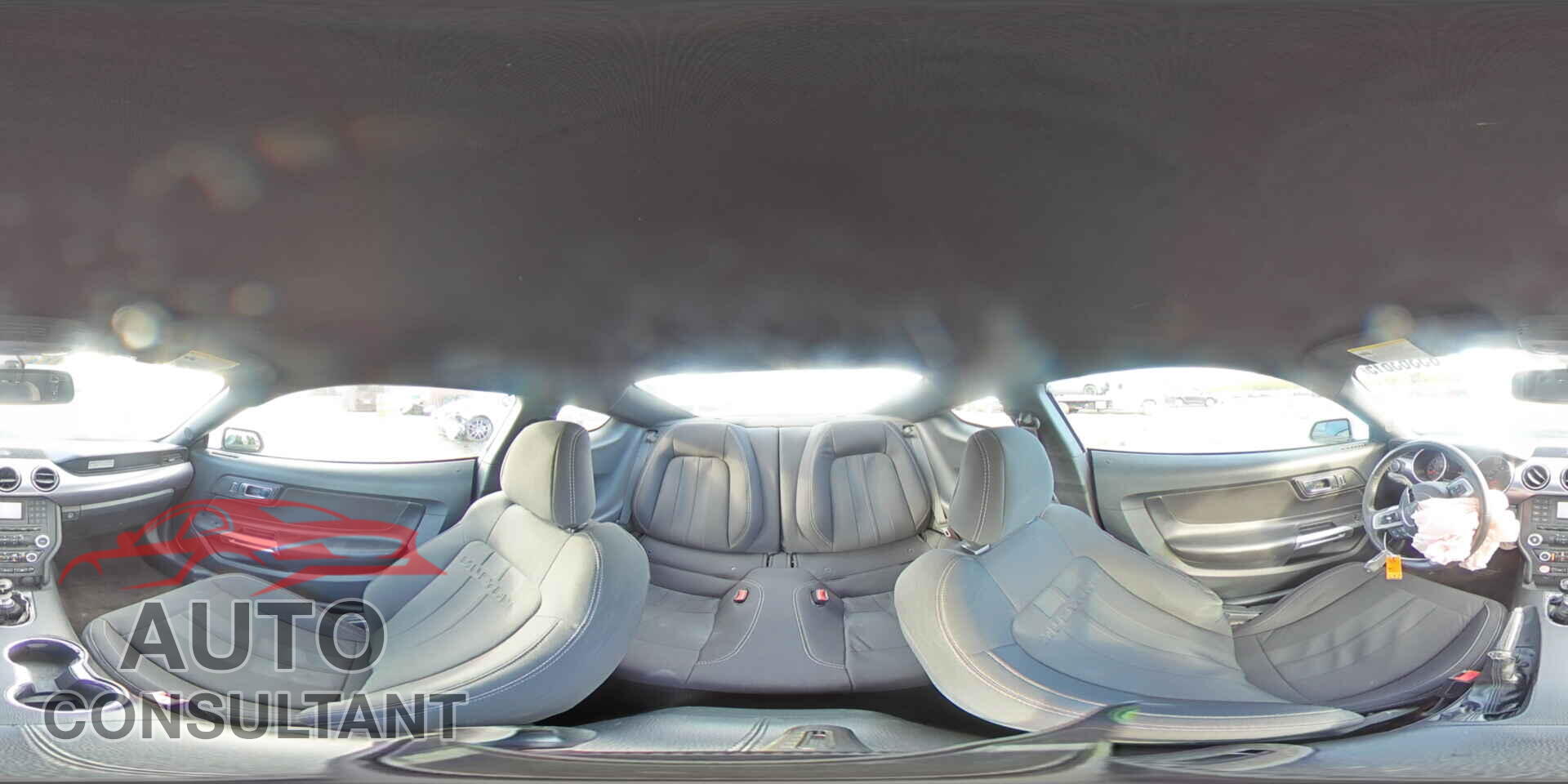 FORD MUSTANG 2015 - 1FA6P8CF5F5416776