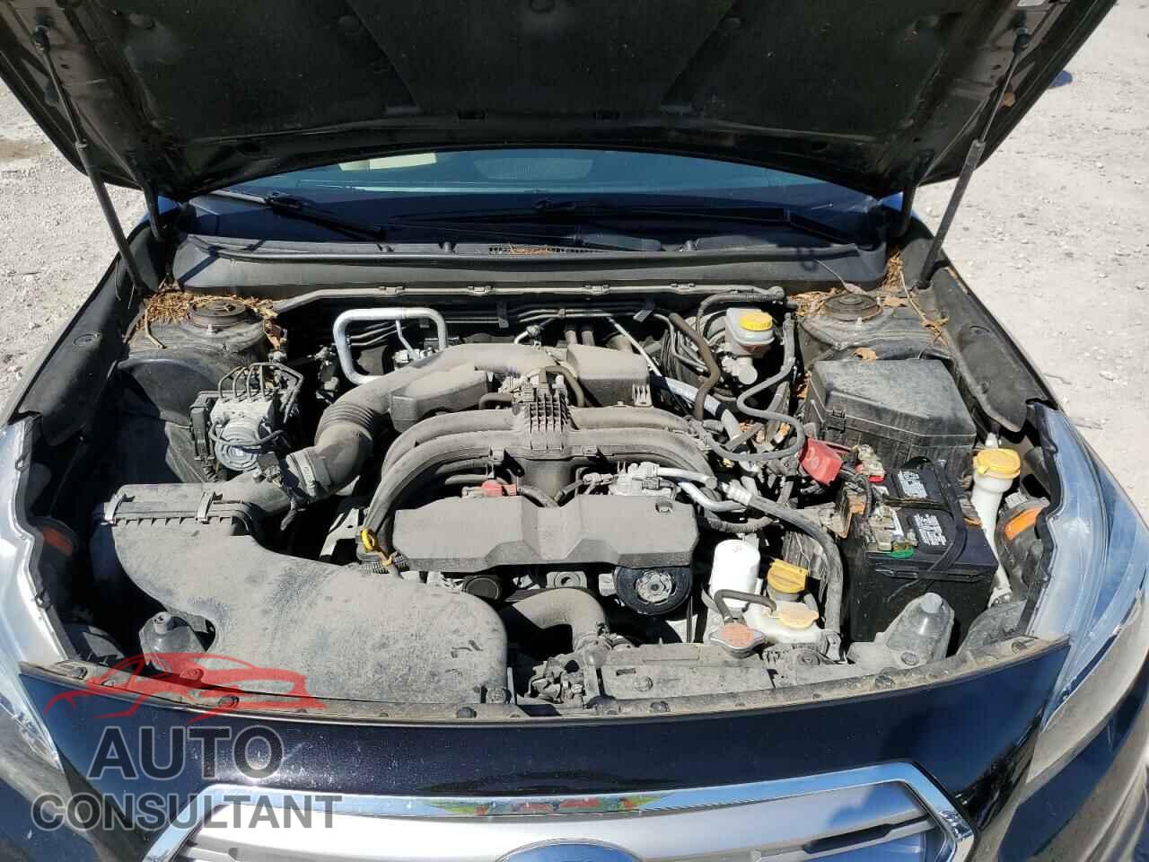 SUBARU OUTBACK 2017 - 4S4BSANC0H3220627