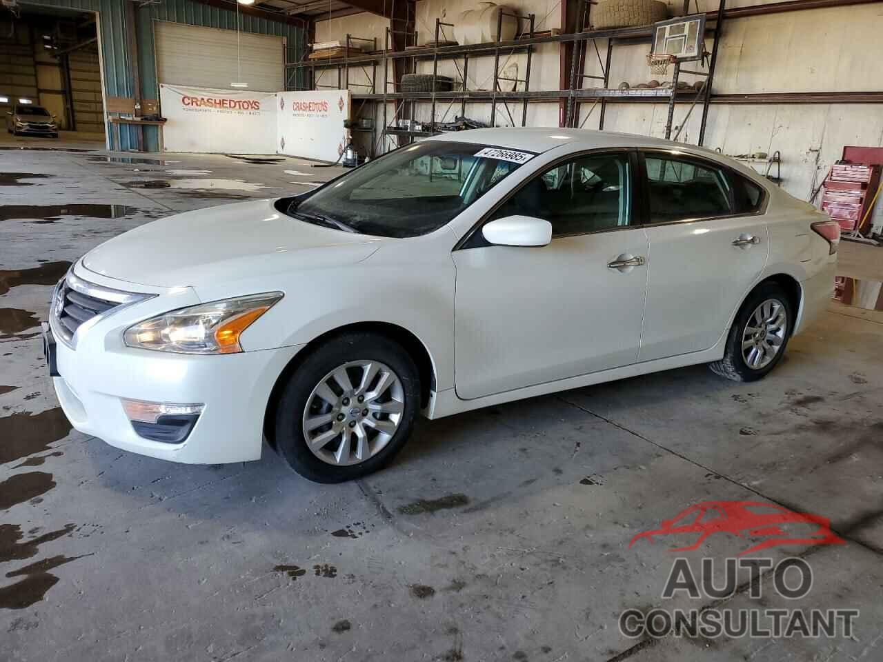 NISSAN ALTIMA 2014 - 1N4AL3AP8EC143783