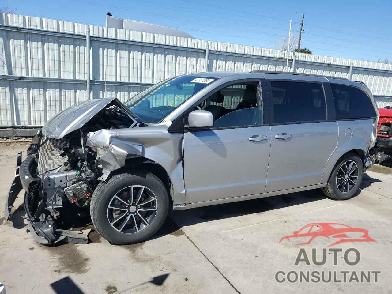 DODGE CARAVAN 2018 - 2C4RDGEGXJR283380