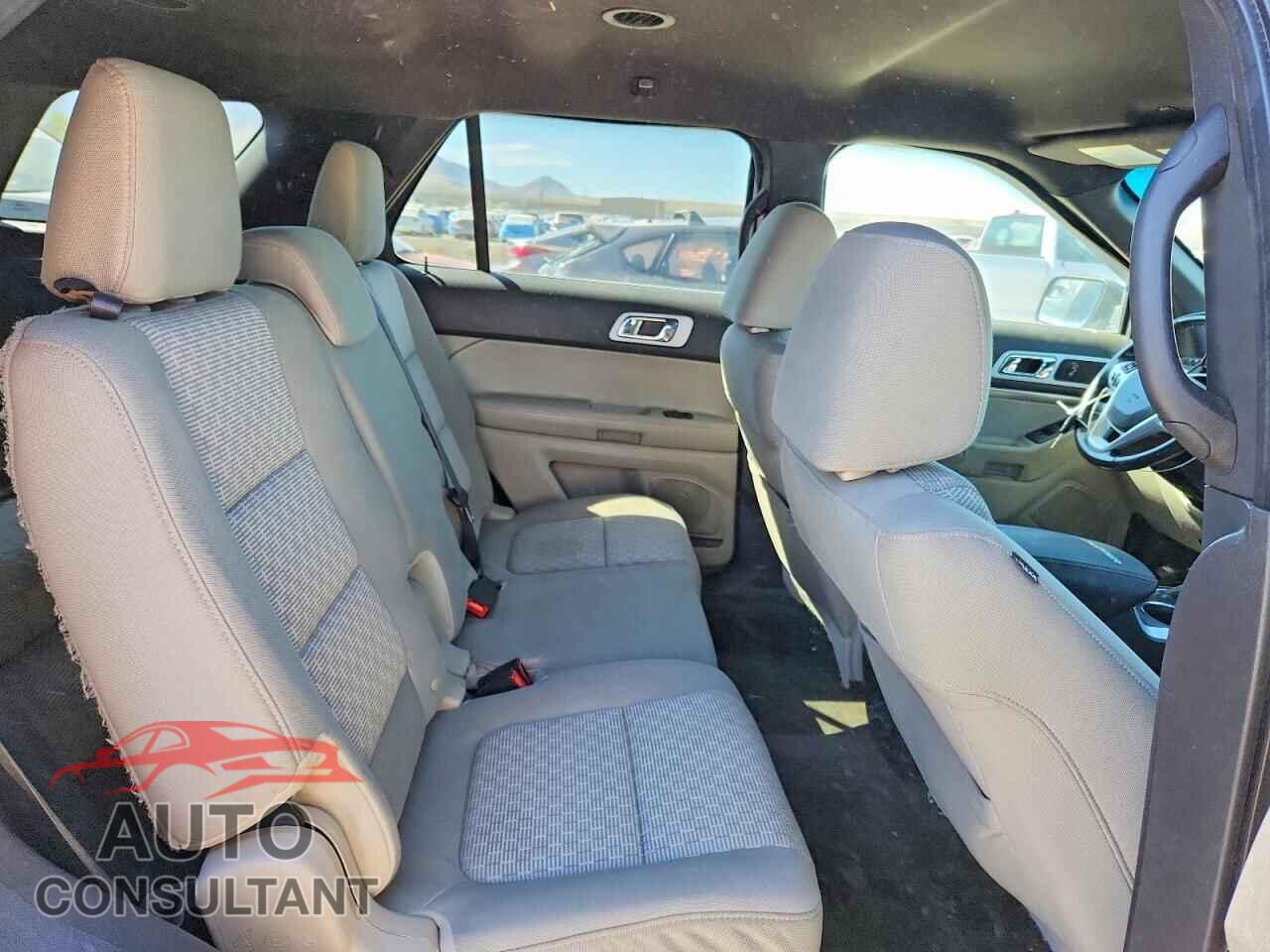 FORD EXPLORER 2011 - 1FMHK8D86BGA28385