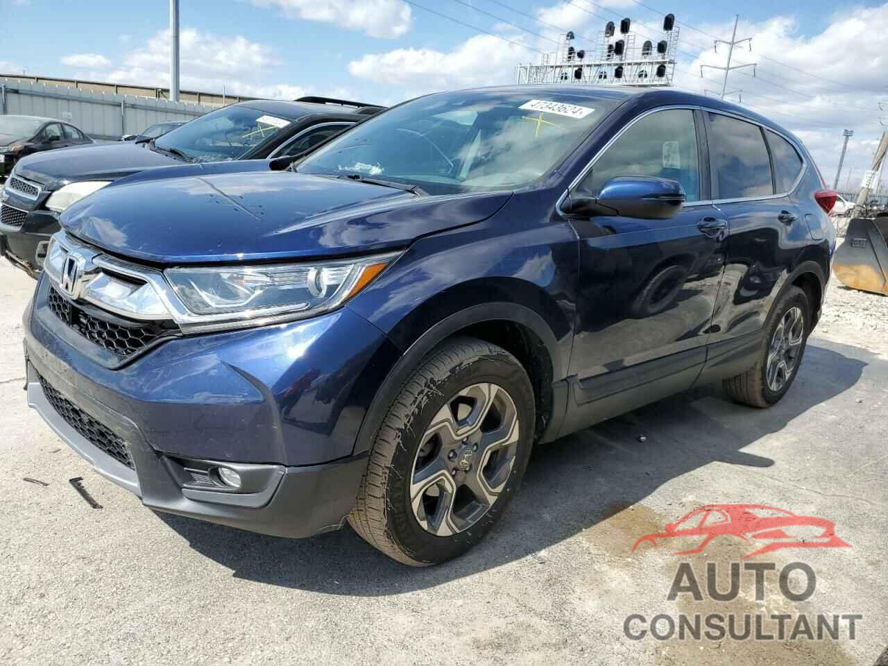 HONDA CRV 2018 - 7FARW2H57JE020089