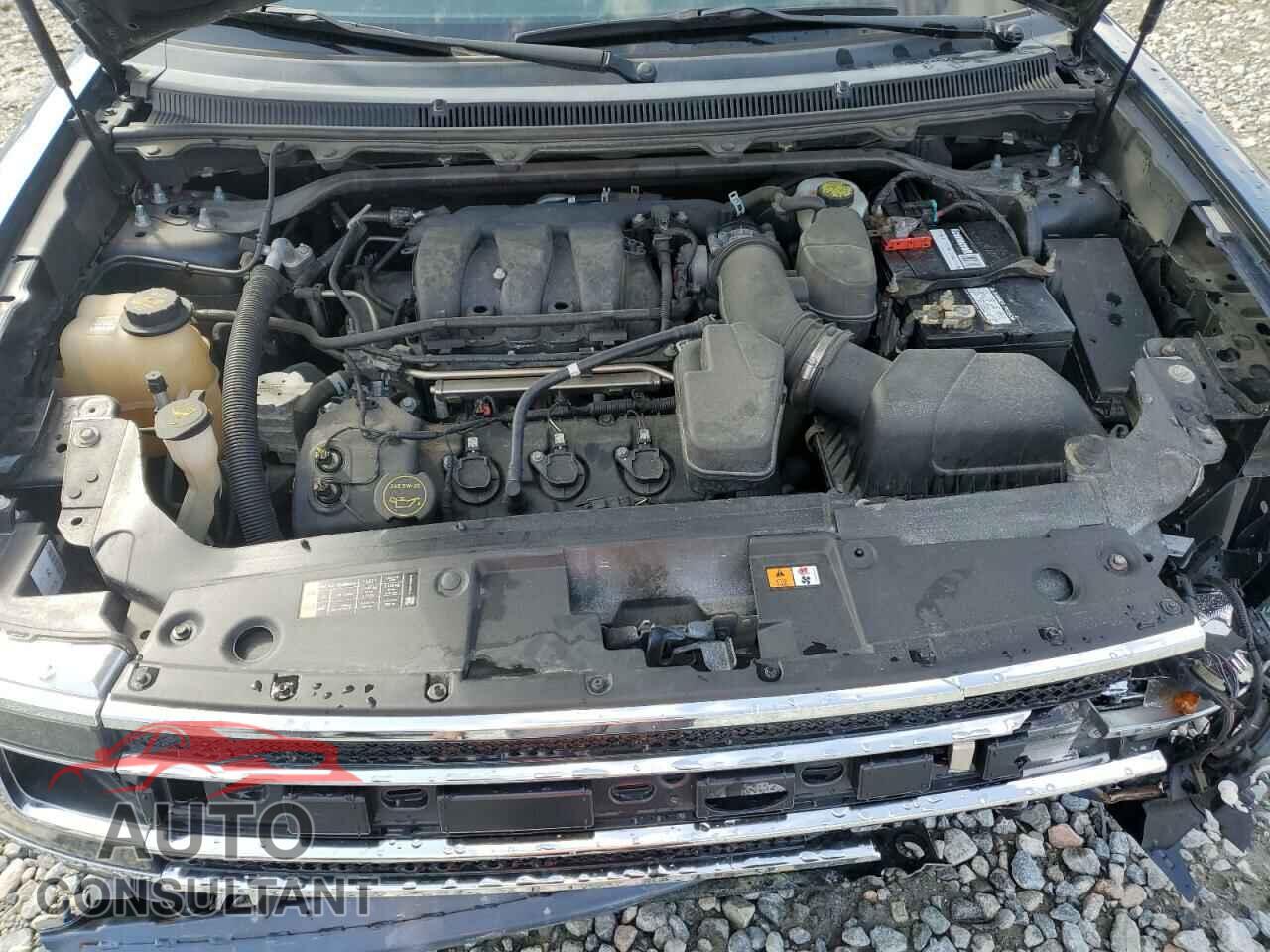 FORD FLEX 2019 - 2FMGK5C81KBA06894