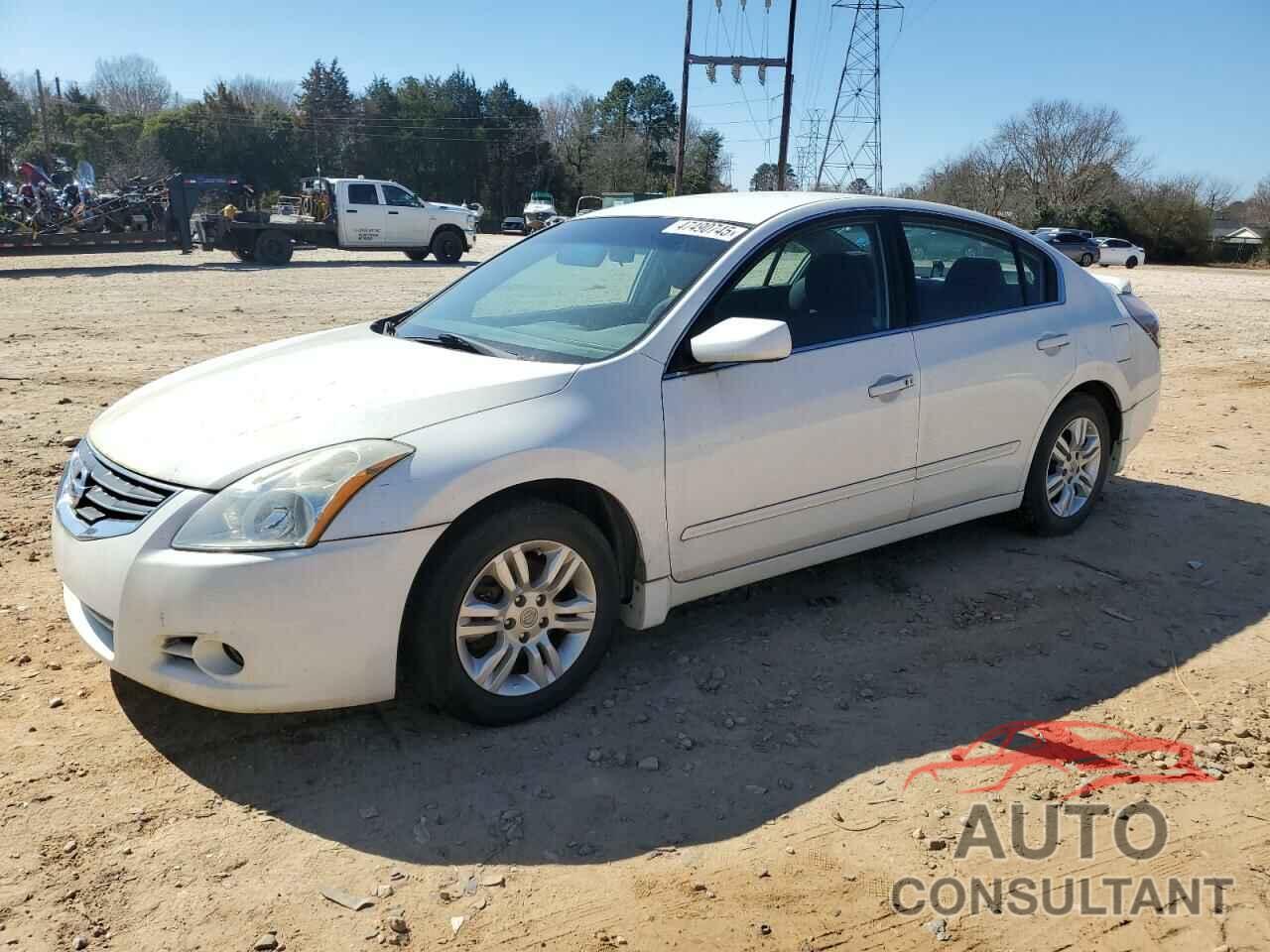 NISSAN ALTIMA 2011 - 1N4AL2AP6BC169255