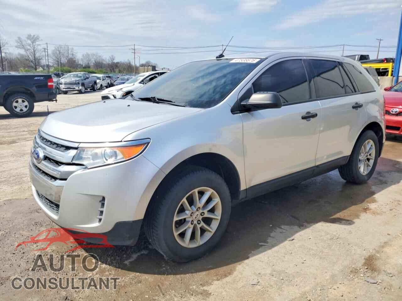 FORD EDGE 2014 - 2FMDK3GC3EBB29218