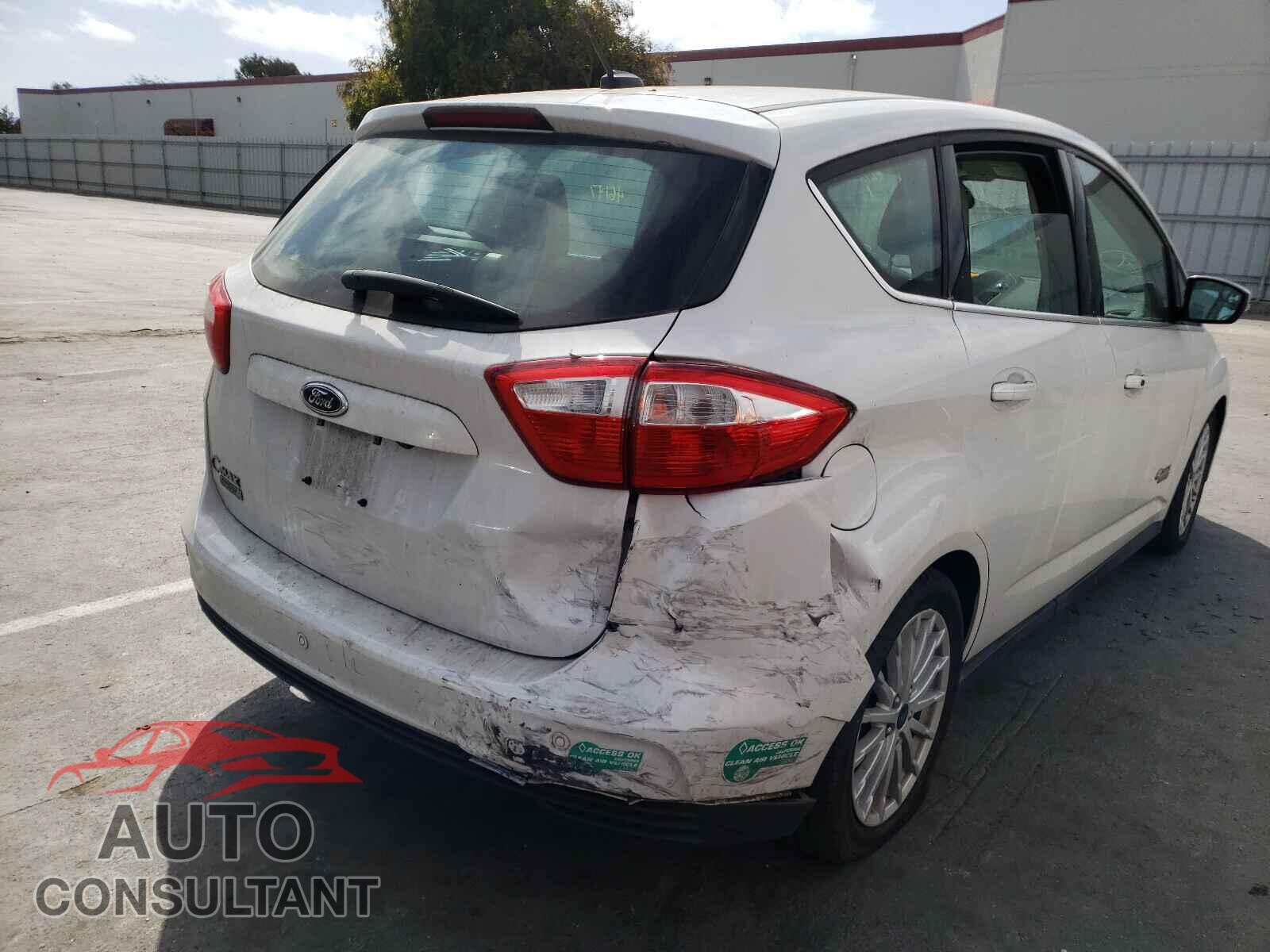 FORD CMAX 2016 - 1FADP5CU9GL108849