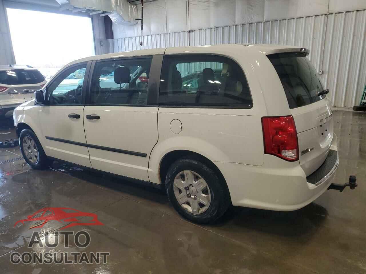 DODGE CARAVAN 2012 - 2C4RDGBG9CR342894
