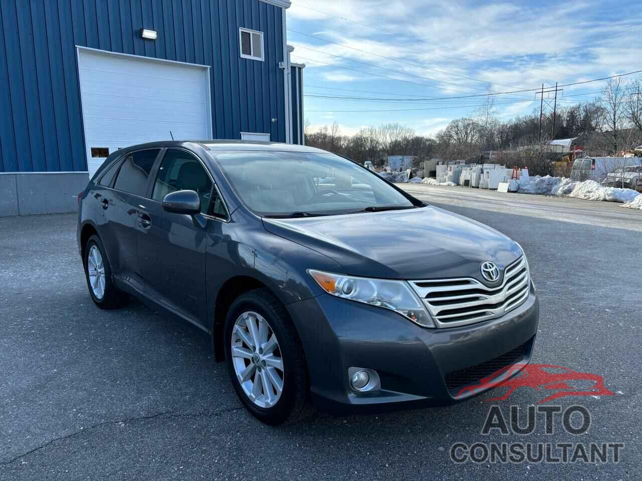 TOYOTA VENZA 2012 - 4T3BA3BBXCU030662