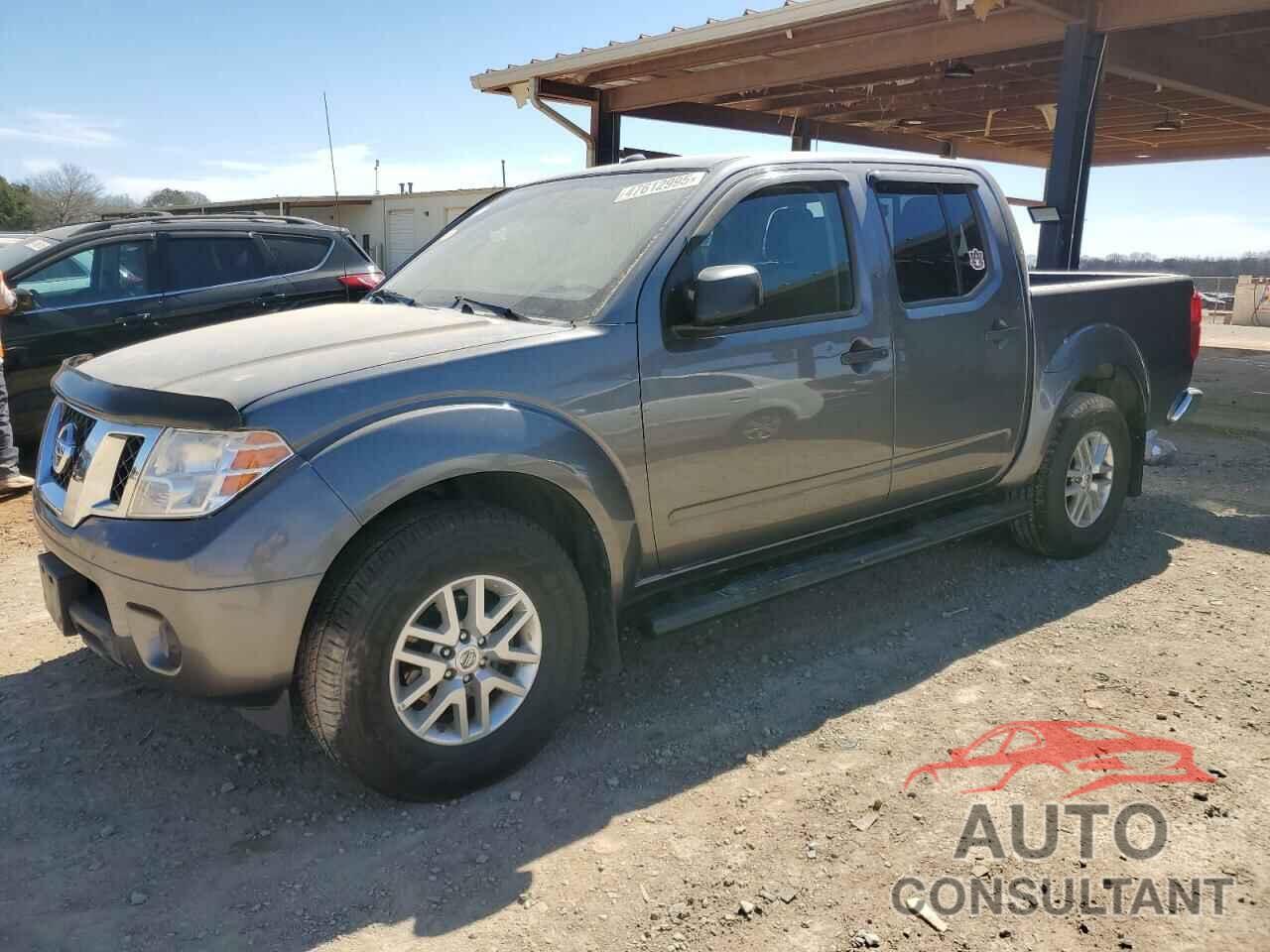 NISSAN FRONTIER 2016 - 1N6AD0EV1GN900977