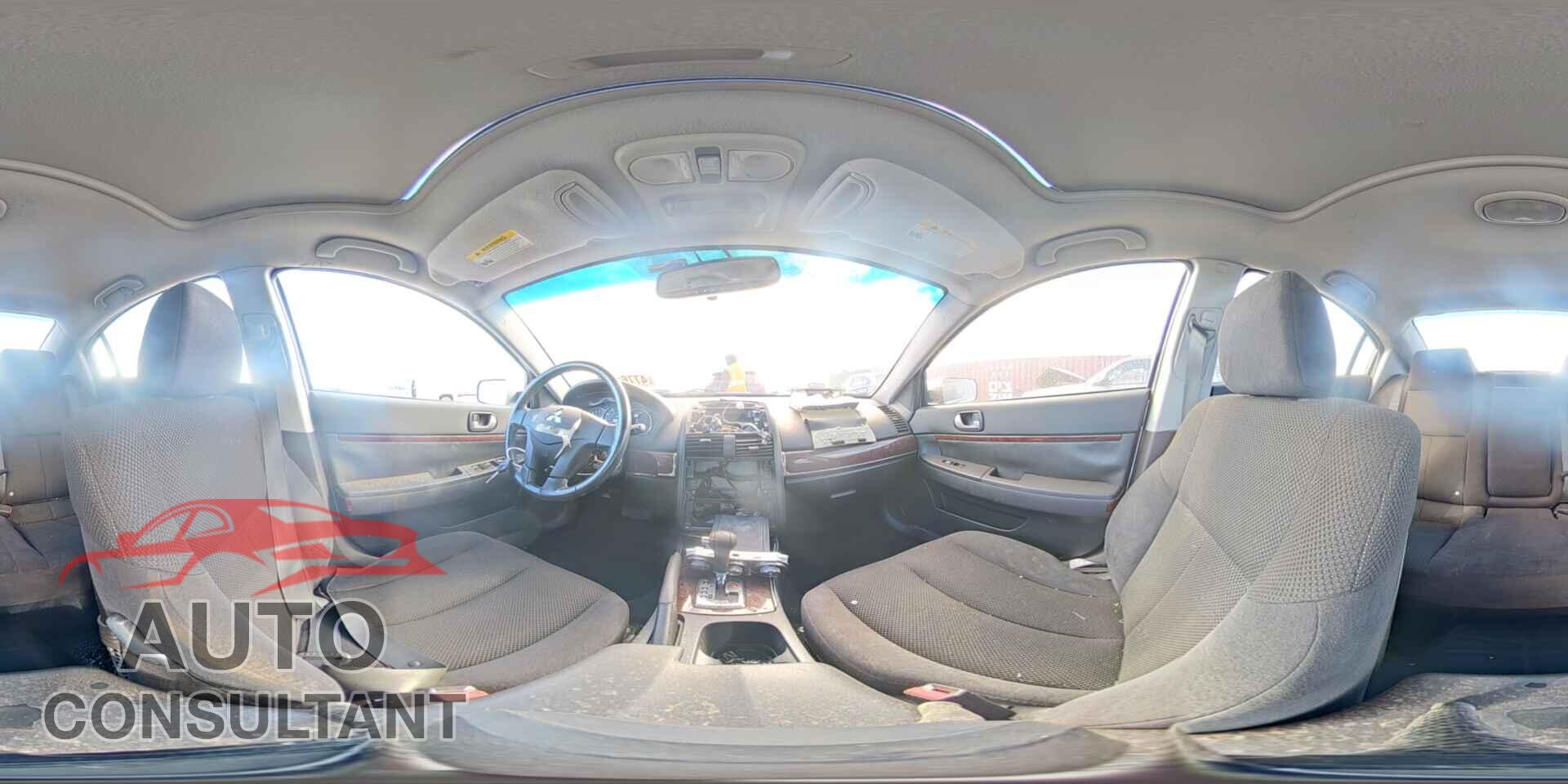 MITSUBISHI GALANT 2011 - 4A32B3FF2BE014310