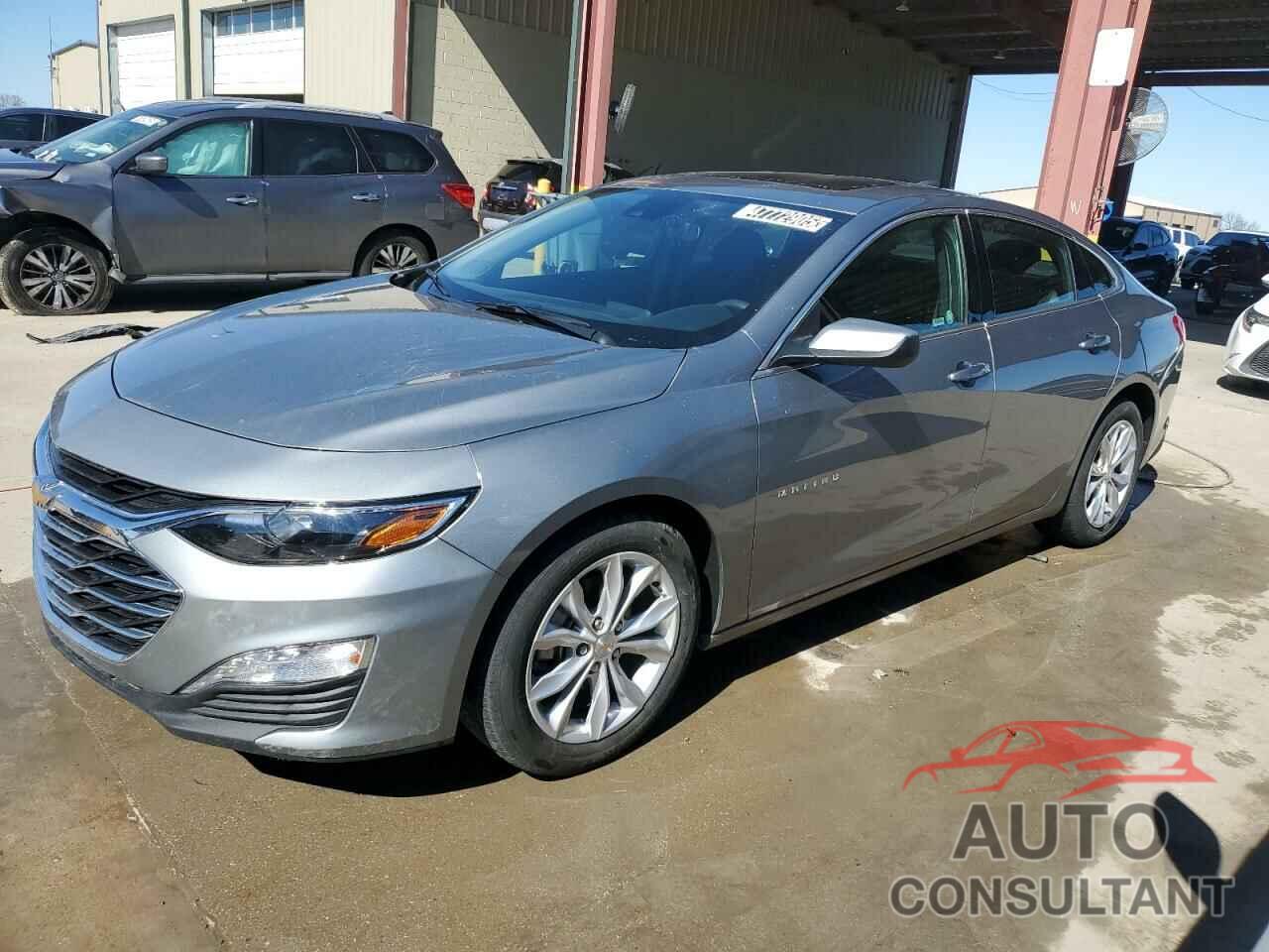 CHEVROLET MALIBU 2024 - 1G1ZD5ST9RF184910