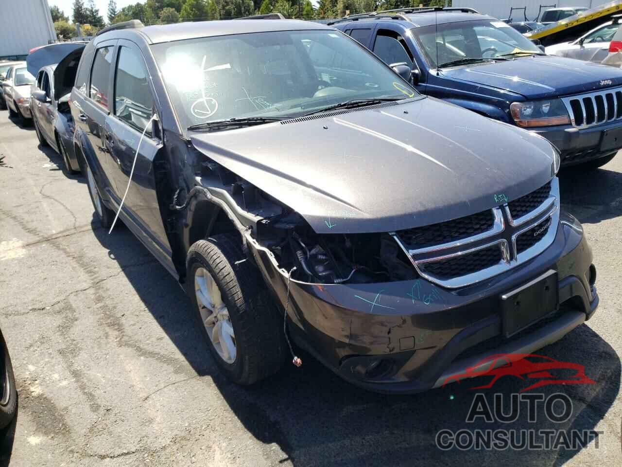 DODGE JOURNEY 2016 - 3C4PDCBG2GT175264