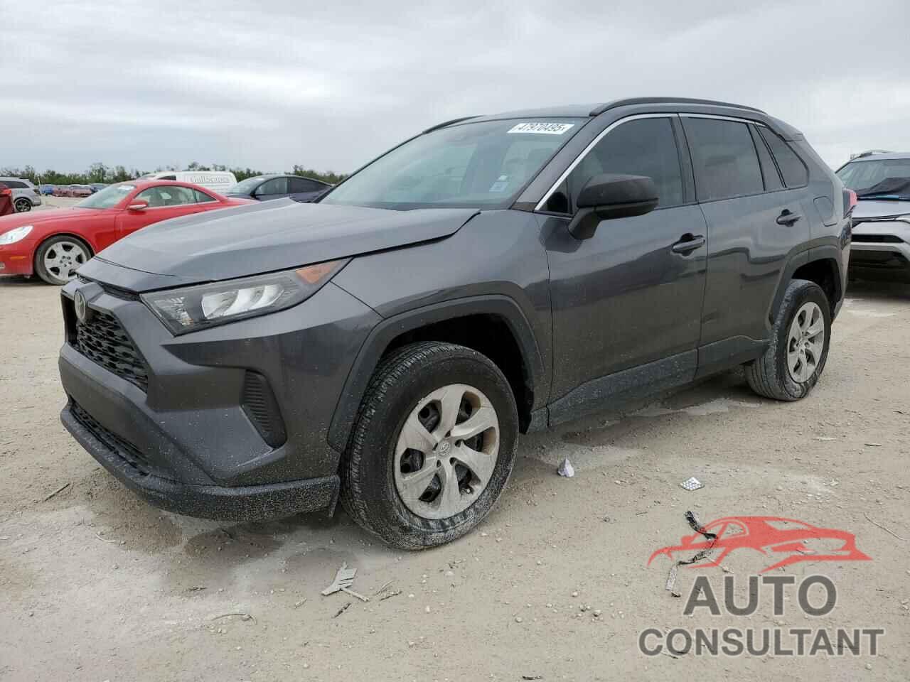 TOYOTA RAV4 2020 - 2T3H1RFV9LC062117