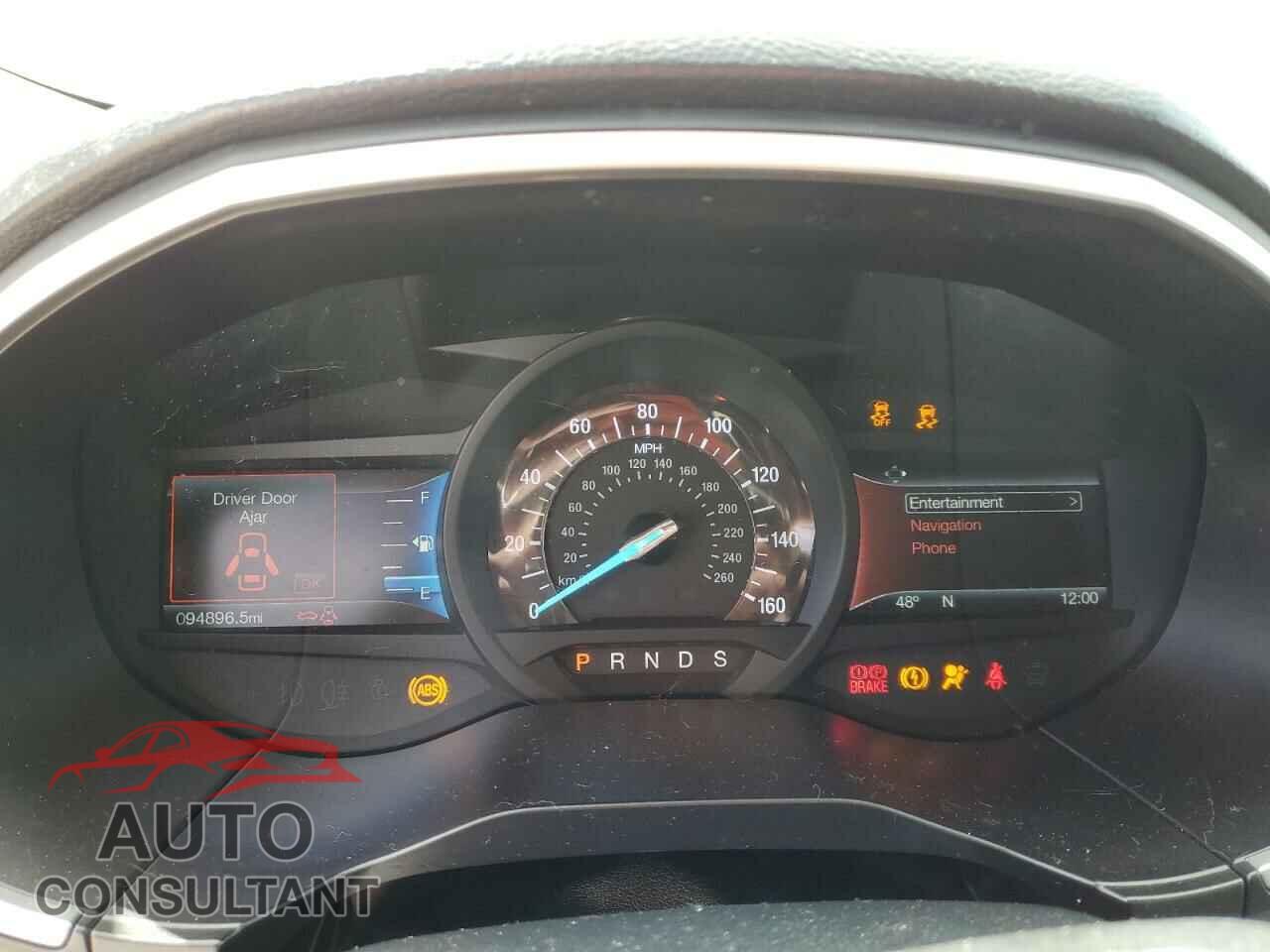 FORD EDGE 2017 - 2FMPK3J85HBC36079