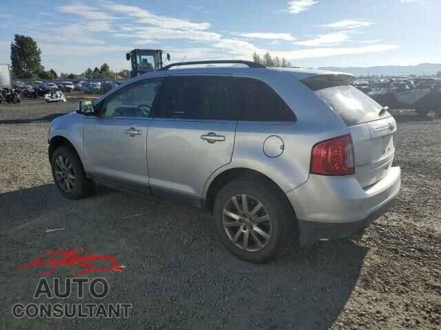 FORD EDGE 2011 - 2FMDK4KC8BBA65332