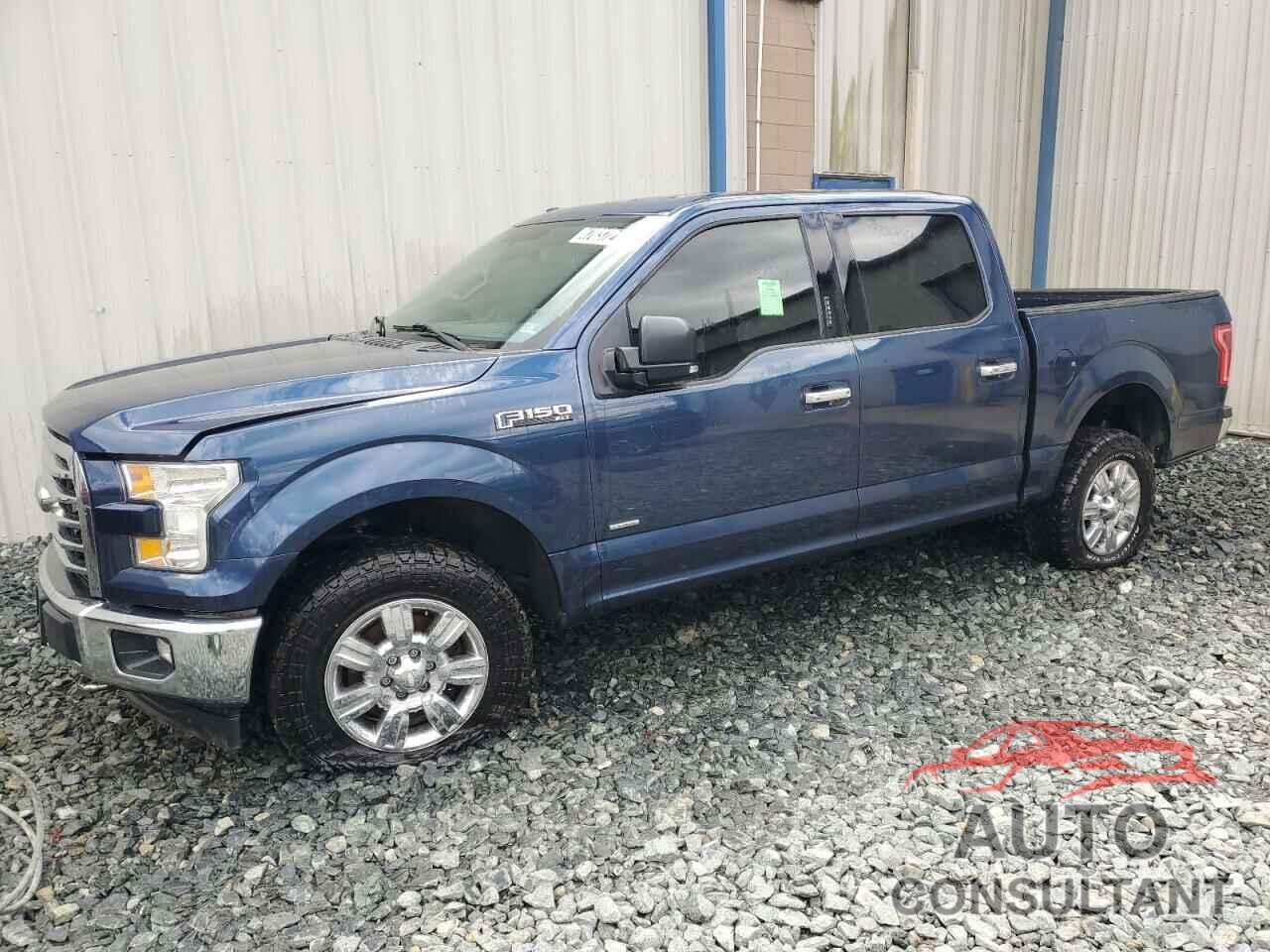 FORD F-150 2017 - 1FTEW1EG6HFC28528